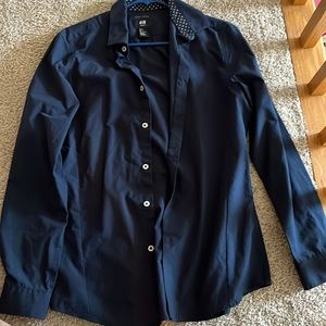 H&M dress shirt